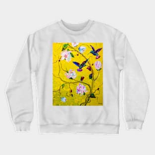 Hummingbird Crewneck Sweatshirt